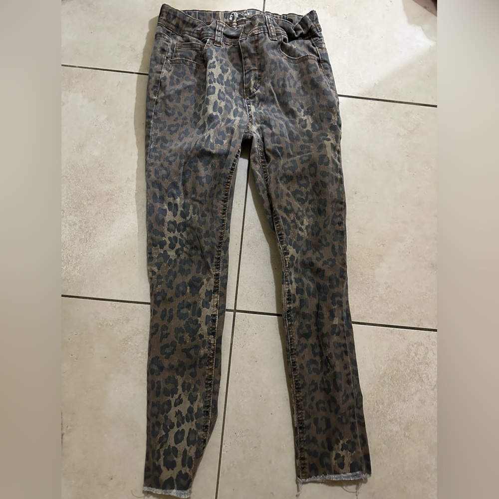 ART CLASS Skinny Jeans